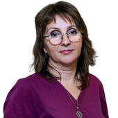 Лукашова Лариса Владимировна — УЗИ-специалист