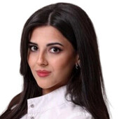 Сарибекян Элен Эриковна — стоматолог