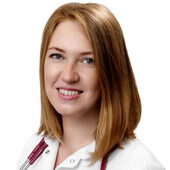 Сеничкина Анастасия Александровна — врач функциональной диагностики, кардиолог