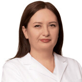 Цагараева Ольга Сергеевна — пульмонолог