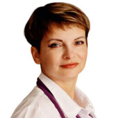 Шевченко Елена Васильевна — педиатр