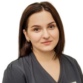 Галактионова Каролина Константиновна — ЛОР (отоларинголог)