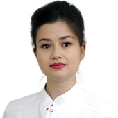 Полунина Анна Владимировна — педиатр