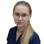 Лиходиенко Алина Андреевна — акушер-гинеколог, акушер