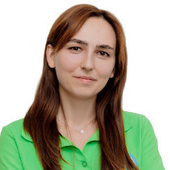 Горбулина (Гузик) Анастасия Сергеевна — стоматолог