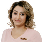 Оганесян Маринэ Арсеновна — стоматолог