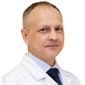 Епанов Виктор Владимирович — ортопед, травматолог