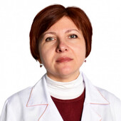 Донич Ольга Витальевна — терапевт
