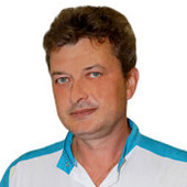 Кийченко Вячеслав Григорьевич — ортопед, травматолог