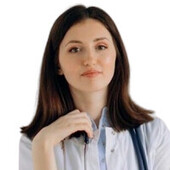 Романова Оксана Вячеславовна — педиатр