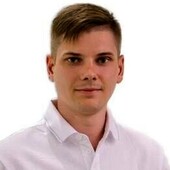 Грабовой Павел Сергеевич — стоматолог-имплантолог, стоматолог-ортопед