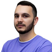 Казимов Шевкет Серверович — стоматолог, стоматолог-терапевт
