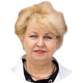 Черняева Людмила Геннадьевна — педиатр