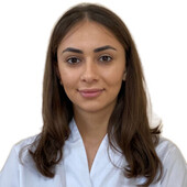 Каджаева Зарина Руслановна — гастроэнтеролог, терапевт