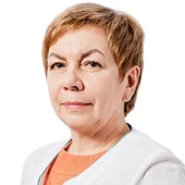 Скачковская Светлана Николаевна — невролог