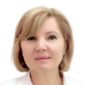 Захарова Елена Сергеевна — УЗИ-специалист