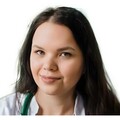 Сурина Дарья Анатольевна - гастроэнтеролог, педиатр