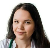 Сурина Дарья Анатольевна — гастроэнтеролог, педиатр