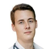 Сидоров Ярослав Андреевич — педиатр