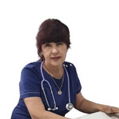 Суворова Оксана Владимировна — кардиолог, терапевт