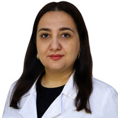 Гасанова Регина Гаджимамедовна — невролог
