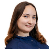 Вобликова Виктория Александровна — стоматолог, стоматолог-терапевт