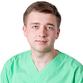 Соломин Никита Андреевич — массажист, уролог