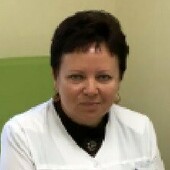 Сбродова Нина Александровна — аллерголог, педиатр