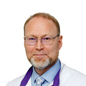 Веретенников Алексей Витальевич — эндоскопист