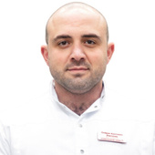 Вартанян Сейран Ашотович — стоматолог, стоматолог-ортопед
