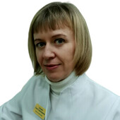 Сухарева Елена Александровна — педиатр, семейный врач