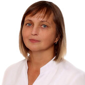 Аржаева Оксана Александровна — ЛОР (отоларинголог)