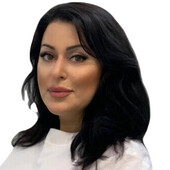 Руденко Лана Карибовна — стоматолог-терапевт, стоматолог-пародонтолог