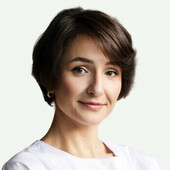 Парфенова Ольга Юрьевна — терапевт, диетолог