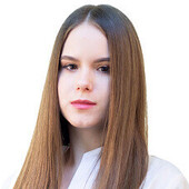 Мещерякова Валерия Юрьевна — эндокринолог