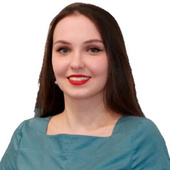 Алексеева Алиса Максимовна — стоматолог, стоматолог-терапевт