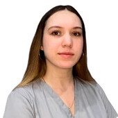 Большакова Карина Андреевна — стоматолог, стоматолог-терапевт