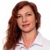 Плотник Ирина Олеговна — ЛОР (отоларинголог)