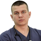 Попов Егор Александрович — анестезиолог, реаниматолог