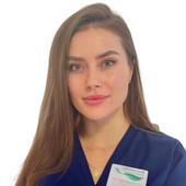 Ерескова Марина Игоревна — хирург, эндоскопист