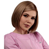 Сухарникова Анастасия Владимировна — стоматолог