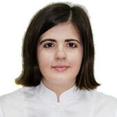 Щупель Маргарита Самвеловна — окулист (офтальмолог)