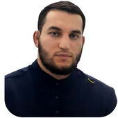 Раджабов Ахмед Шамилович — стоматолог-хирург, стоматолог-терапевт