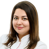 Новикова Анастасия Валериевна — педиатр, пульмонолог