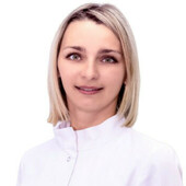 Бритвина Ксения Владимировна — гинеколог-эндокринолог, акушер