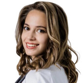 Панасюк Мария Александровна — УЗИ-специалист