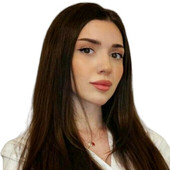 Аливердиева Айгуль Лавиковна — эндокринолог