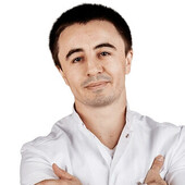 Бургуев Садык Исмайевич — стоматолог-хирург, стоматолог