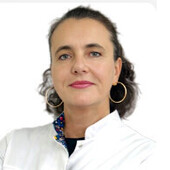 Фролова Валентина Викторовна — ортопед, травматолог