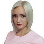 Никель Алена Валерьевна — УЗИ-специалист